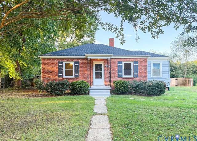 Property at 3104 Danville St, Henrico, VA 23231, 3 beds, 2 baths