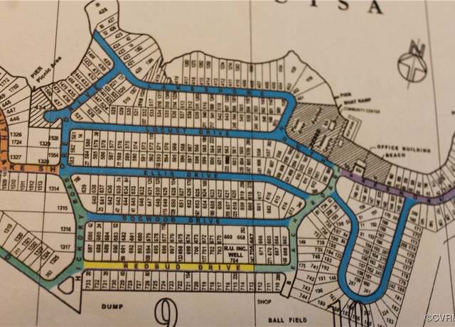 Property at Lot #562 Locust Dr, Louisa, VA 23093