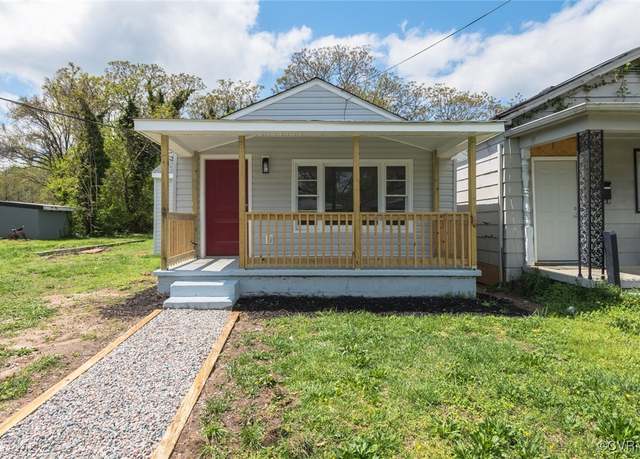 Property at 1334 Grant Ave, Petersburg, VA 23803, 3 beds, 2 baths