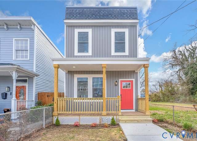 Property at 1702 Everett St, Richmond, VA 23224, 2 beds, 1.5 baths