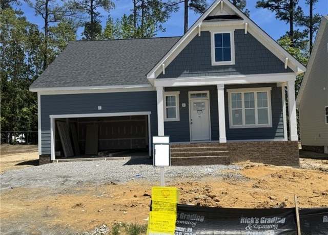 Property at 12304 Garnet Parke Cir, Henrico, VA 23059, 2 beds, 2.5 baths