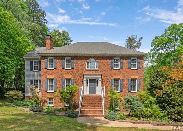 Property at 12540 Heather Grove Rd, Henrico, VA 23059, 4 beds, 3.5 baths