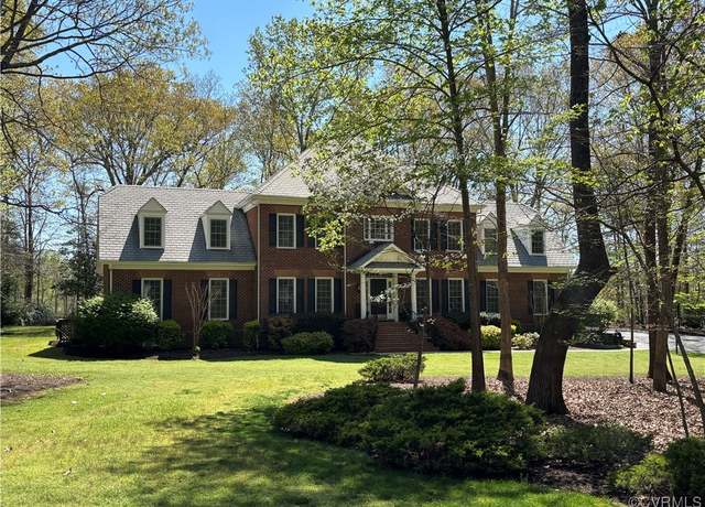 Property at 3180 Greywalls Dr, Powhatan, VA 23139, 5 beds, 3.5 baths