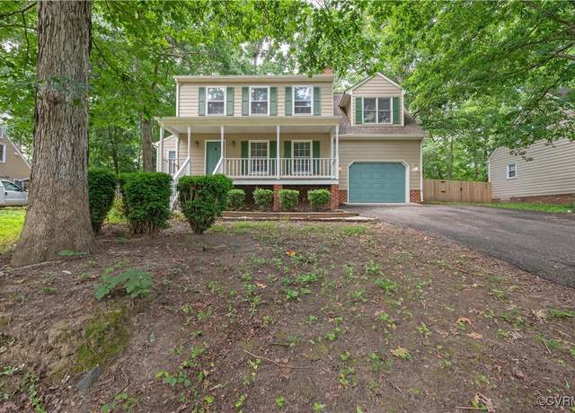 Property at 3219 Castlebury Dr, Chester, VA 23831, 3 beds, 2.5 baths
