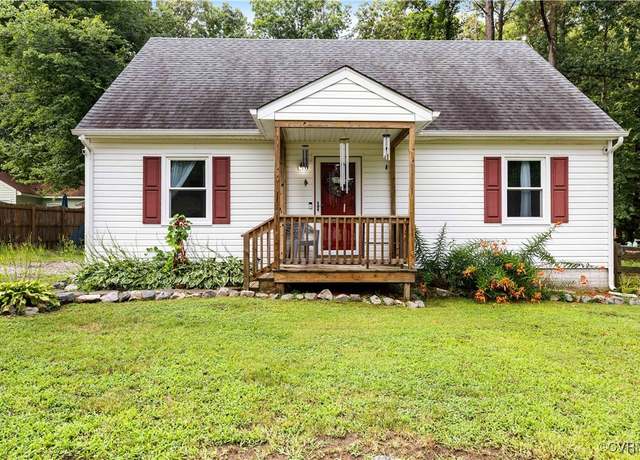 Property at 5743 Sara Kay Dr, Chesterfield, VA 23237, 4 beds, 2 baths