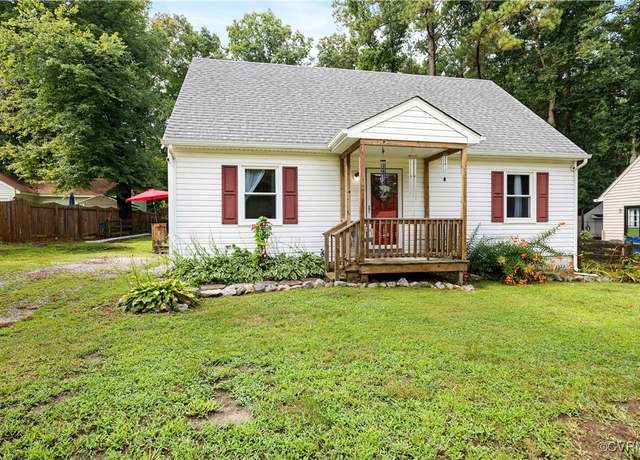 Property at 5743 Sara Kay Dr, Chesterfield, VA 23237, 4 beds, 2 baths
