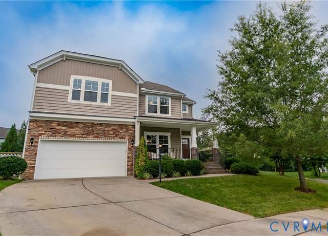 Property at 8859 Thornetop Ct, Mechanicsville, VA 23116, 4 beds, 2.5 baths