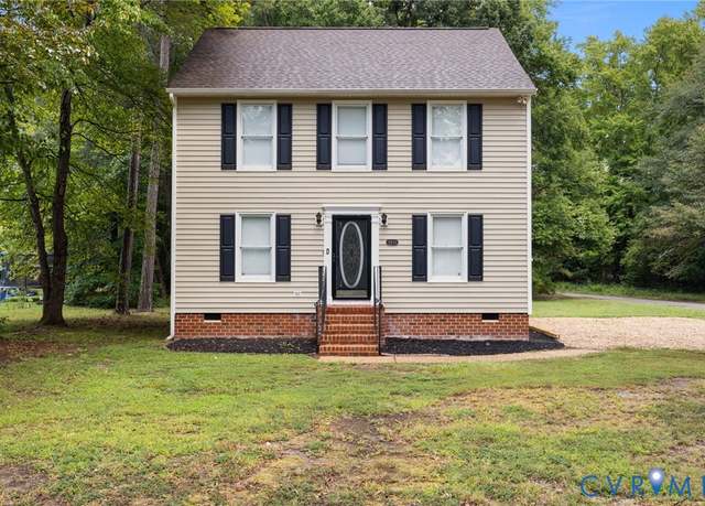 Property at 5533 Upp St, North Chesterfield, VA 23234, 3 beds, 2.5 baths