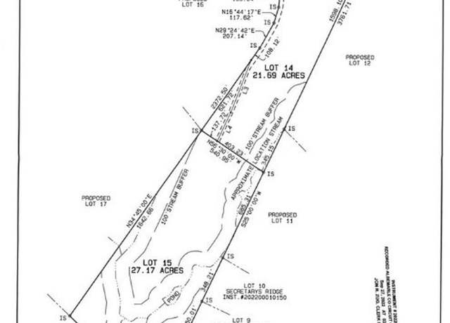 Property at 0 Green Creek Rd, Schuyler, VA 22969