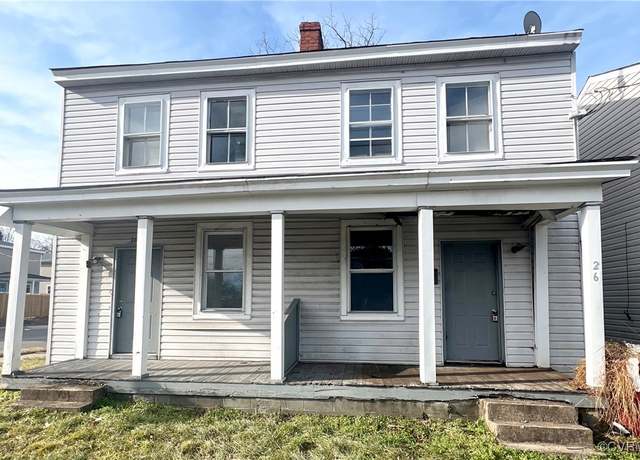 Property at 26-28 S Chappell St, Petersburg, VA 23803, 2 beds, 2 baths