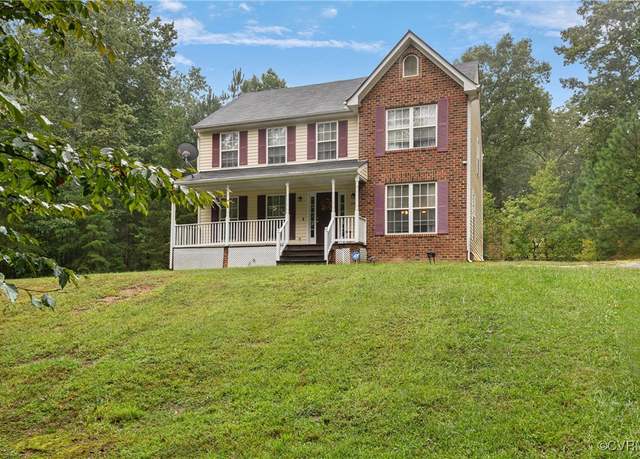 Property at 1459 River Rd W, Crozier, VA 23039, 3 beds, 2.5 baths