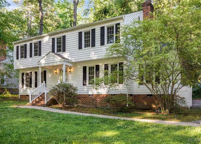 Property at 4337 Brixton Rd, Chesterfield, VA 23832, 4 beds, 2.5 baths