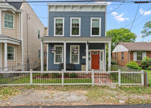 Property at 1415 N 25th St, Richmond, VA 23223, 4 beds, 3.5 baths