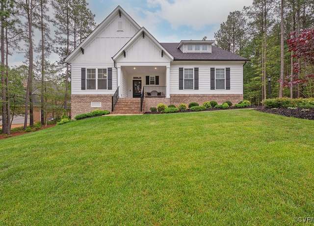 Property at 5411 Tyshire Pkwy, Providence Forge, VA 23140, 4 beds, 3 baths