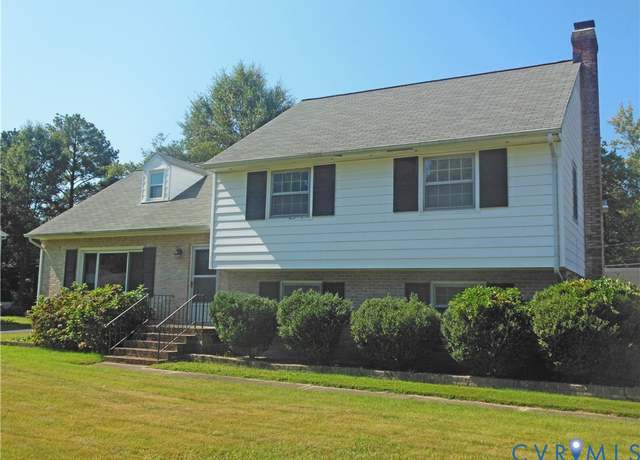 Property at 5310 Lingle Ln, North Chesterfield, VA 23234, 4 beds, 2.5 baths
