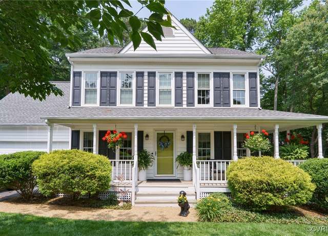 Property at 10509 Oak Cottage Dr, Mechanicsville, VA 23116, 4 beds, 2.5 baths