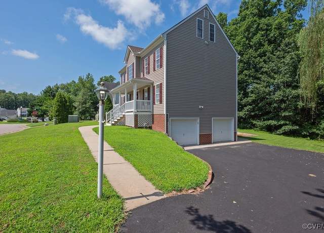 Property at 5636 Charter Oak Dr, Chesterfield, VA 23832, 4 beds, 3 baths