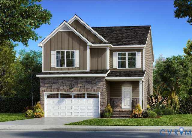 Property at 7200 Shining Armor Ct, Henrico, VA 23231, 4 beds, 2.5 baths