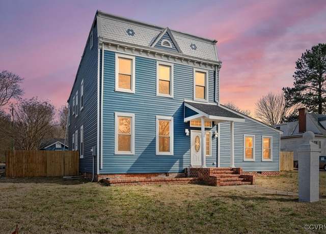 Property at 4401 Samara Dr, Richmond, VA 23231, 6 beds, 4.5 baths