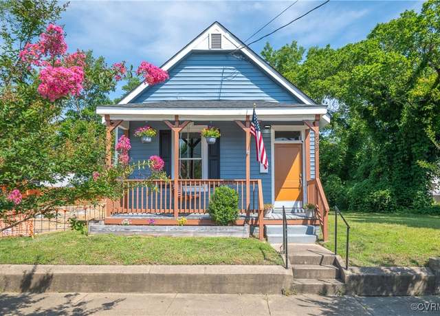 Property at 2909 Hull St, Richmond, VA 23224, 2 beds, 1 bath