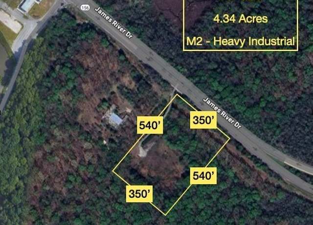 Property at 938 E Randolph Rd, Hopewell, VA 23860