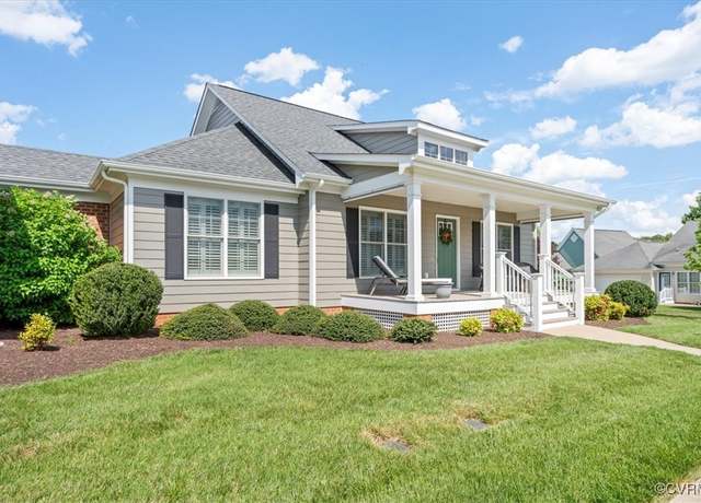 Property at 3912 St Johns Village Way, Powhatan, VA 23139, 2 beds, 2 baths