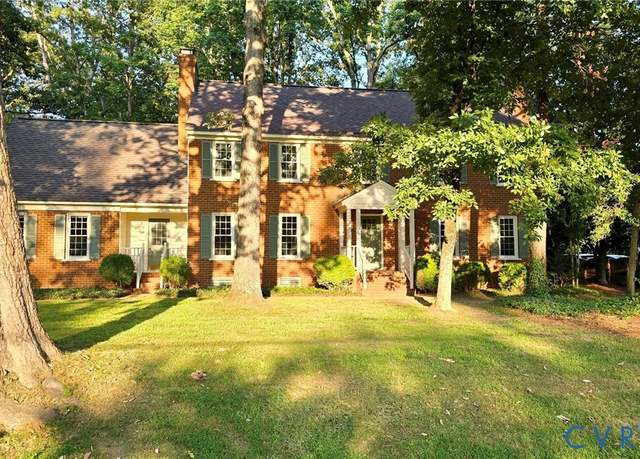 Property at 2621 Cromwell Rd, Midlothian, VA 23235, 4 beds, 2.5 baths