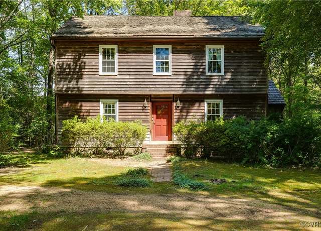Property at 12416 Mount Hermon Rd, Ashland, VA 23005, 4 beds, 2 baths