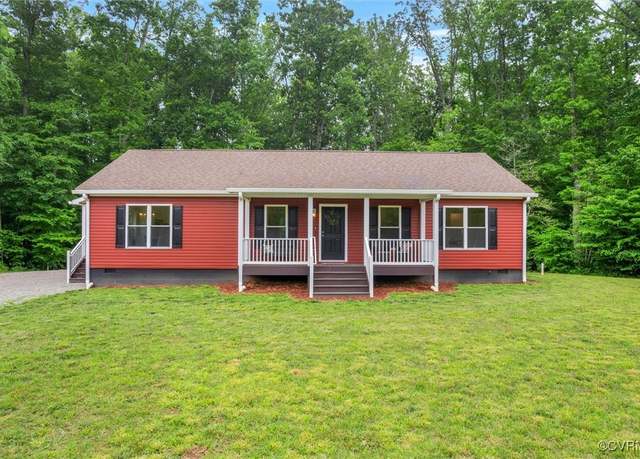 Property at 5239 Old Buckingham Rd, Powhatan, VA 23139, 3 beds, 2 baths