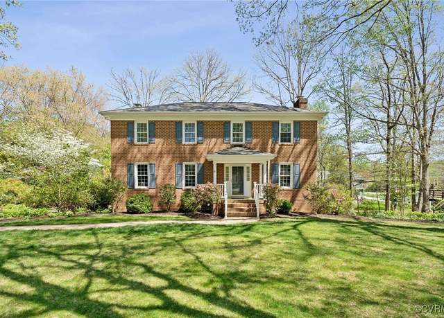 Property at 2021 Gateshead Dr, North Chesterfield, VA 23235, 4 beds, 3 baths