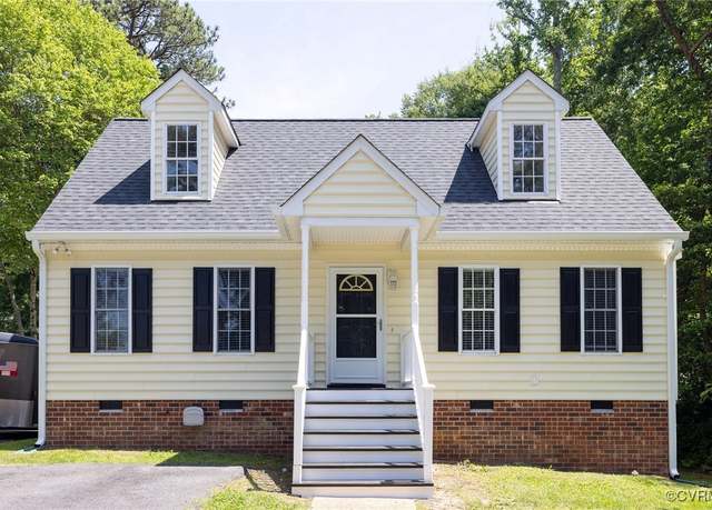 Property at 9731 Salem Church Rd, Chesterfield, VA 23237, 3 beds, 2 baths