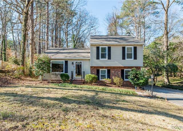 Property at 7611 Comanche Dr, Richmond, VA 23225, 3 beds, 2.5 baths