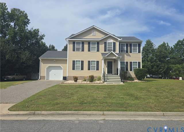Property at 7000 Autumn Point Dr, Chesterfield, VA 23234, 3 beds, 2.5 baths