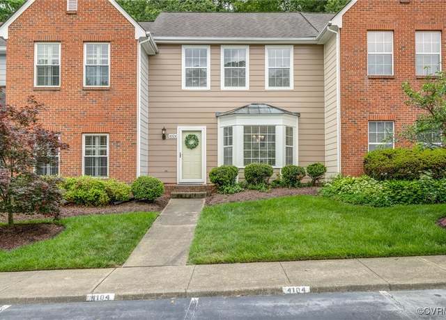 Property at 4104 Bush Lake Dr, Glen Allen, VA 23060, 3 beds, 2.5 baths