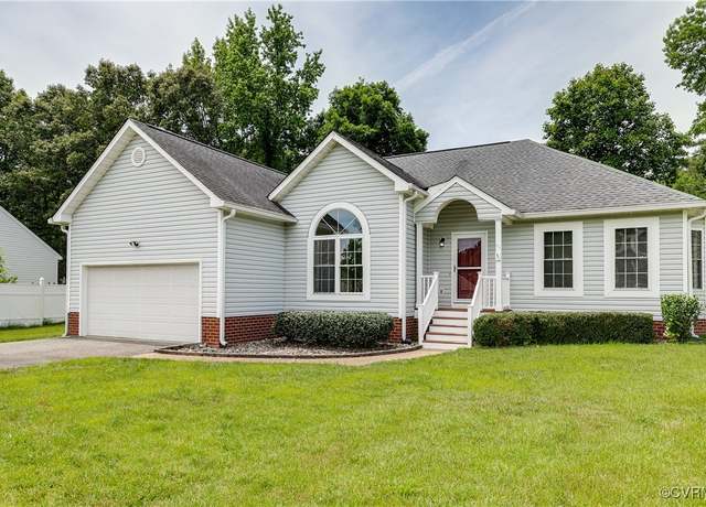 Property at 12812 Winfree St, Chester, VA 23831, 3 beds, 2 baths