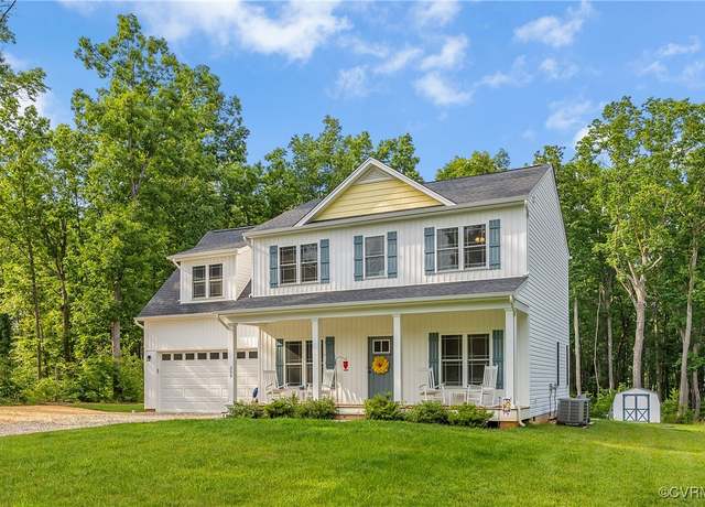 Property at 359 Cedar View Cir, Mineral, VA 23117, 4 beds, 2.5 baths