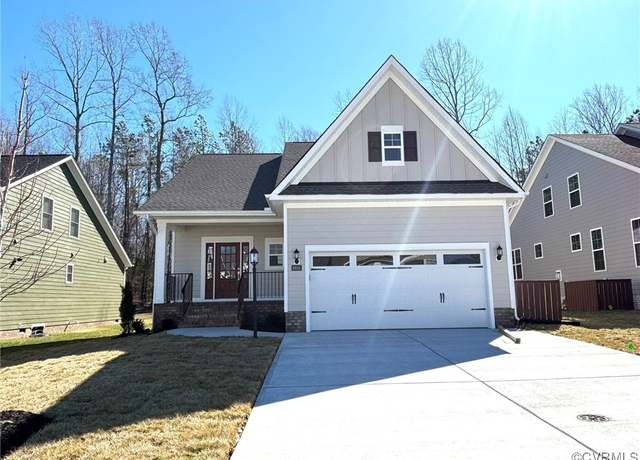 Property at 8693 Terroir Ln, New Kent, VA 23124, 3 beds, 2.5 baths