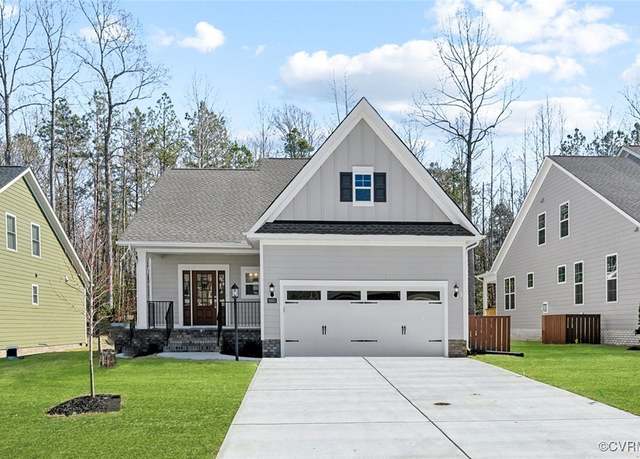 Property at 8693 Terroir Ln, New Kent, VA 23124, 3 beds, 2.5 baths