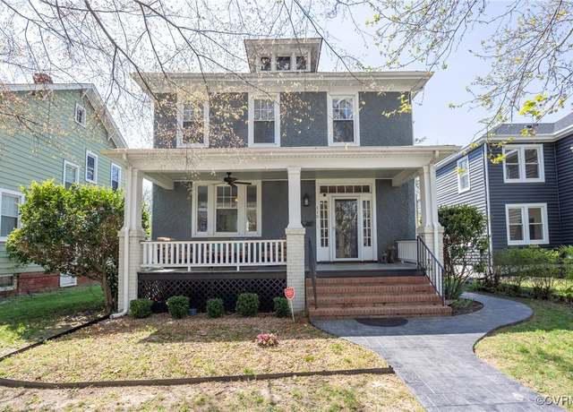 Property at 115 Overbrook Rd, Richmond, VA 23222, 3 beds, 3 baths