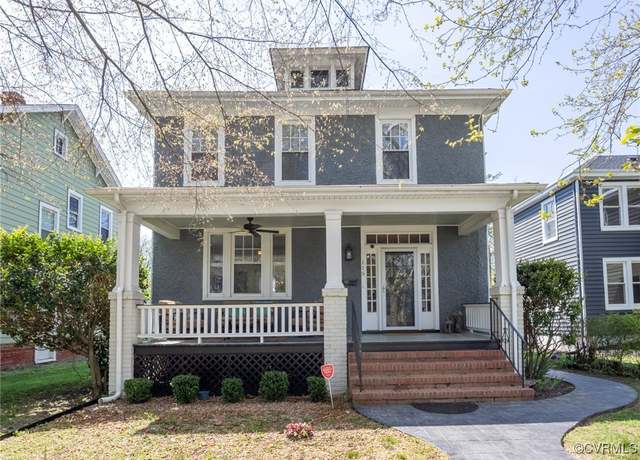 Property at 115 Overbrook Rd, Richmond, VA 23222, 3 beds, 3 baths