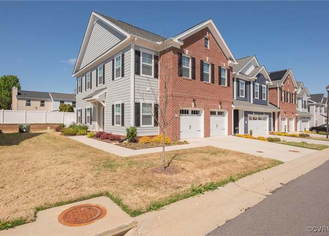 Property at 8180 Carriage Homes Dr, Henrico, VA 23294, 3 beds, 2.5 baths