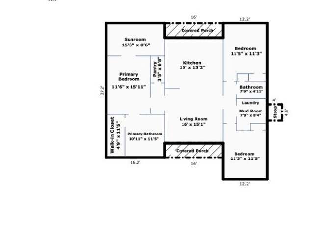 Property at 11825 Old Stage Rd, Prince George, VA 23875, 3 beds, 2 baths