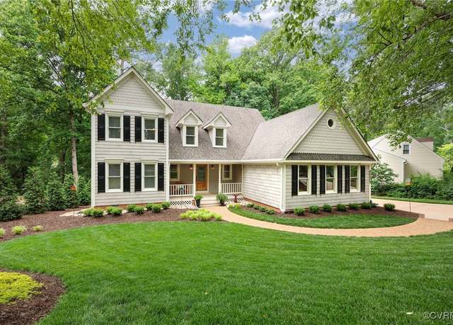 Property at 5641 Saint James Ct, Richmond, VA 23225, 4 beds, 3.5 baths