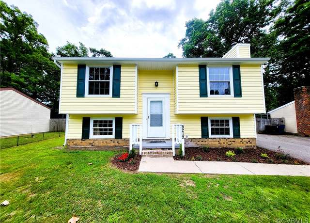 Property at 5219 Summerleaf Dr, Chesterfield, VA 23234, 3 beds, 2 baths