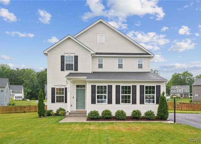 Property at 8712 Nakoda Ter, Chesterfield, VA 23237, 4 beds, 2.5 baths