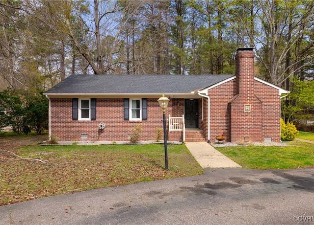 Property at 5040 Oakforest Dr, Midlothian, VA 23832, 3 beds, 2 baths