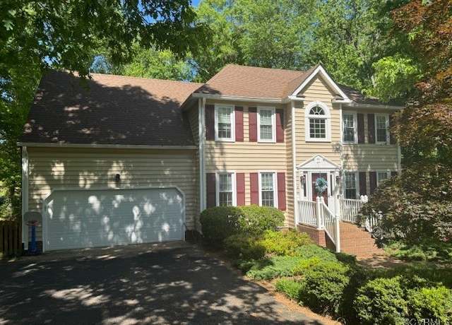 Property at 9094 Newcastle Dr, Mechanicsville, VA 23116, 4 beds, 2.5 baths