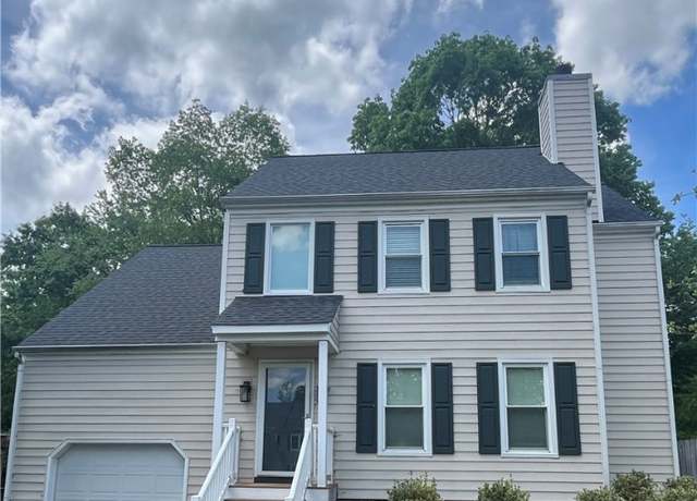 Property at 5021 Chelsea Brook Ln, Glen Allen, VA 23060, 3 beds, 2.5 baths