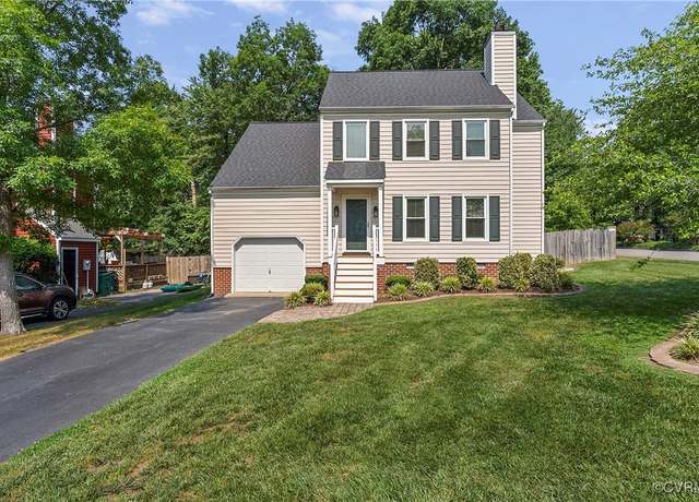 Property at 5021 Chelsea Brook Ln, Glen Allen, VA 23060, 3 beds, 2.5 baths