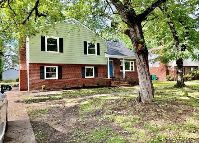 Property at 8409 Zell Ln, Henrico, VA 23229, 4 beds, 2 baths